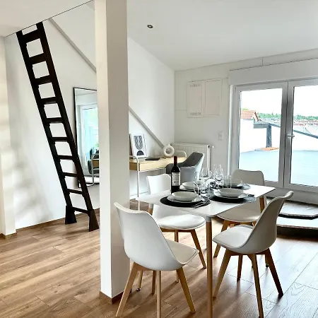 Apartmán Mystay: *travel & Business* *