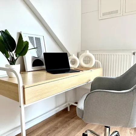 Apartmán Mystay: *travel & Business* Nußloch