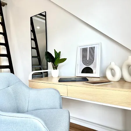 Mystay: *travel & Business* Apartmán Nußloch
