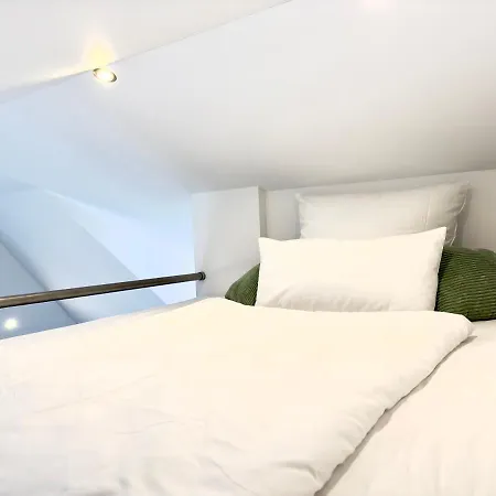 Apartmán Mystay: *travel & Business* Nußloch