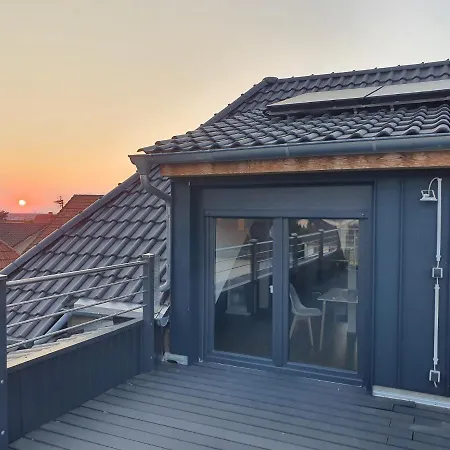 Apartmán Mystay: *travel & Business* Nußloch