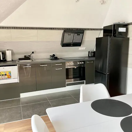 Apartmán Mystay: *travel & Business* Nußloch