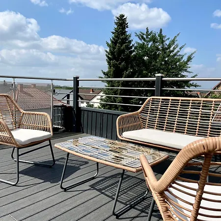 Mystay: *travel & Business* Apartmán Nußloch